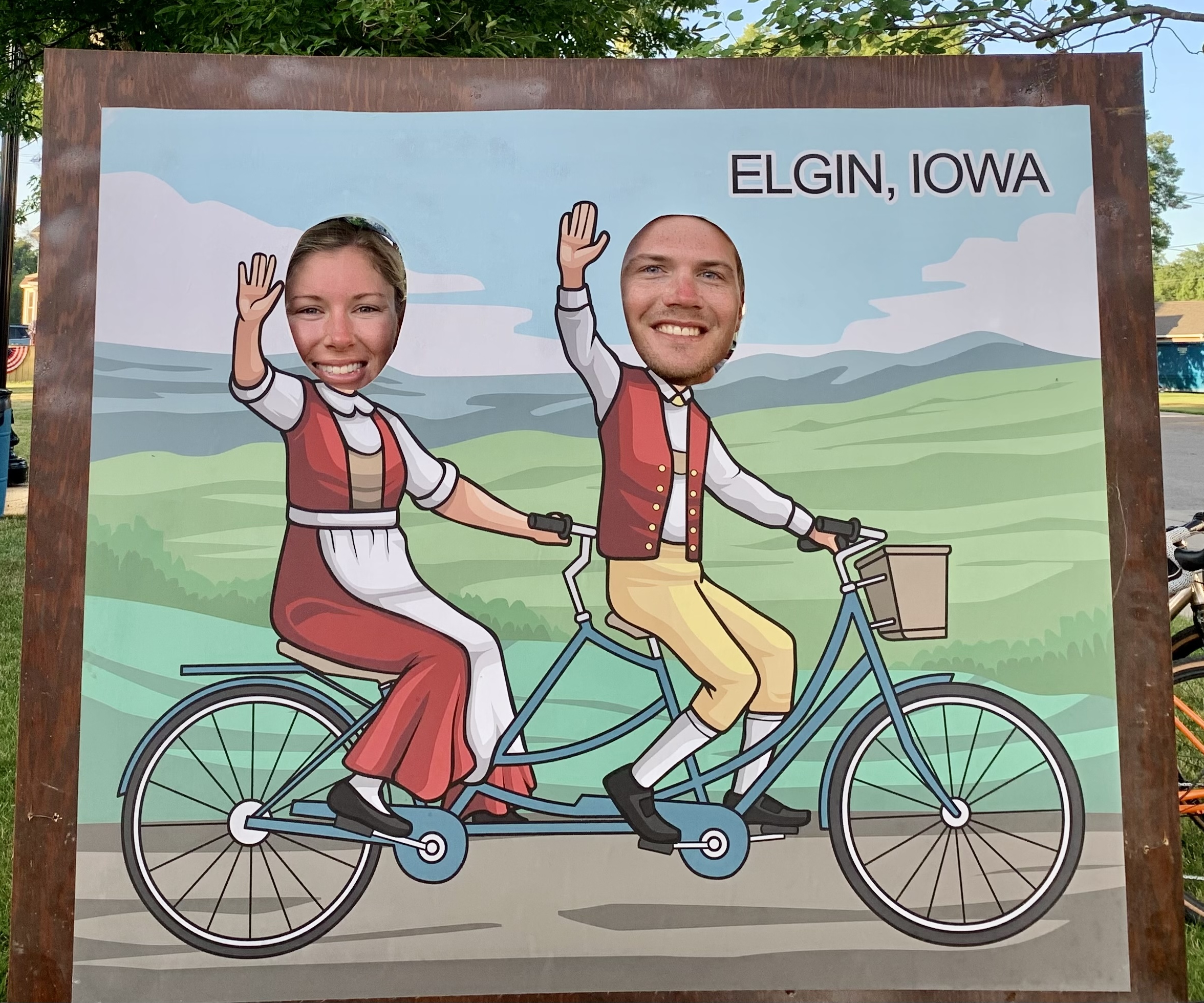 Cycling Across Iowa: My RAGBRAI 2022 Experience